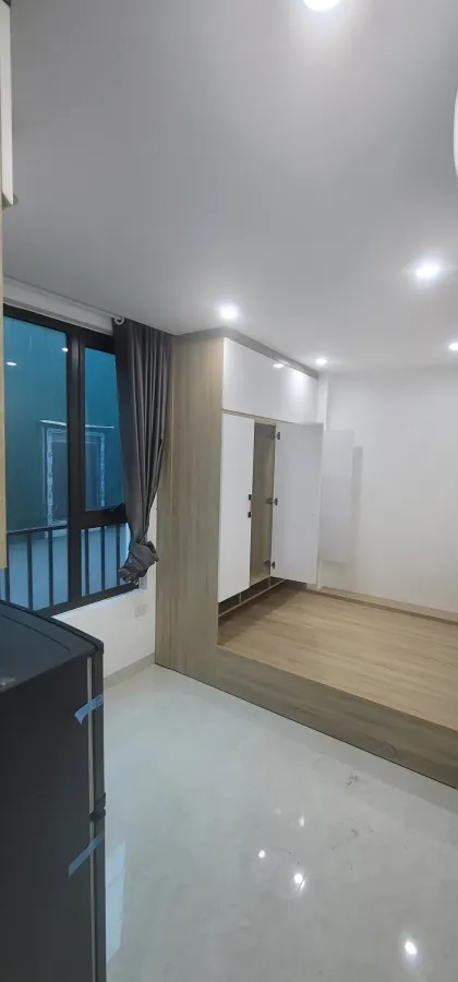 CCMN Trần Cung, 74m2, 6 tầng, thang máy, MT rộng thoáng, 23 phòng - dòng tiền cực tốt, nhỉnh 14 tỷ