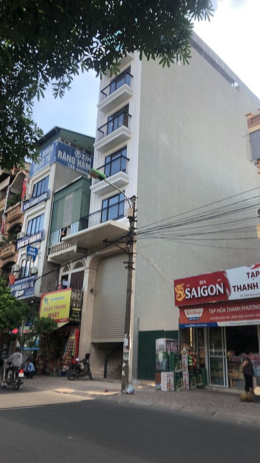 BÁN GẤP-TOÀ VĂN PHÒNG MỚI-ĐẸP 8Tx106M-MẶT PHỐ KHƯƠNG ĐÌNH-THANH XUÂN