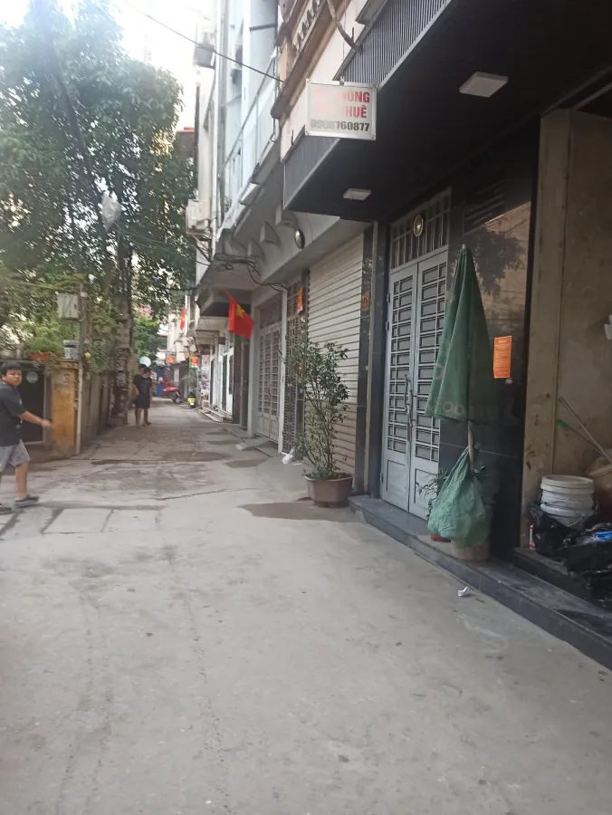 Bán Nhà Vũ Ngọc Phan. Đống Đa. Lô Góc. DT 62m2. MT 5m. 4 Tầng. Giá 9,28 Tỷ.