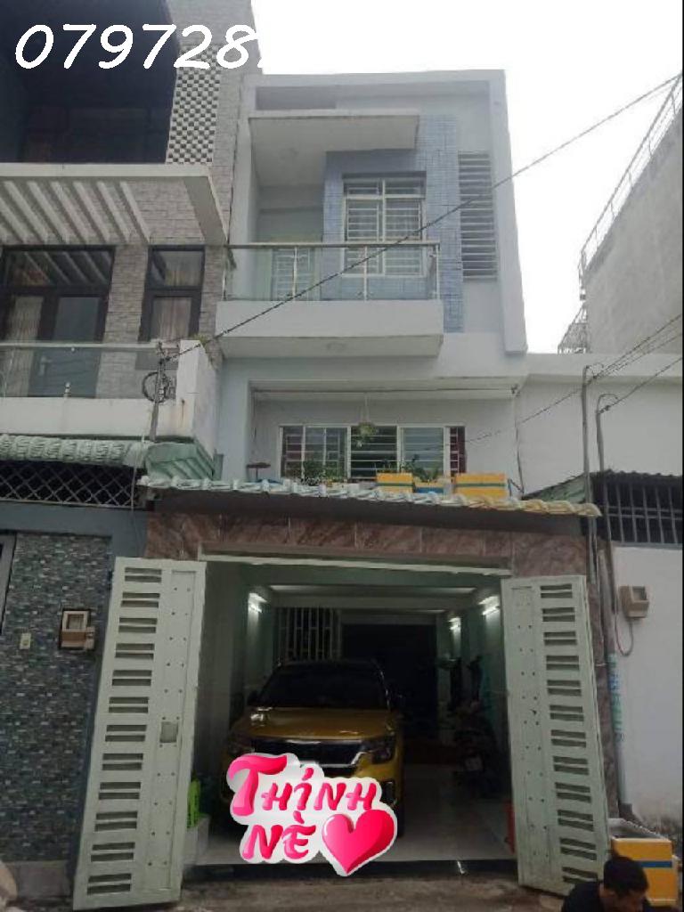 CHỈ CÒN 1 CĂN 3 TẦNG , HẺM XE HƠI ,BTCT,P PHÚ HỮU,Q9 TP THỦ ĐỨC NHỈNH 4XTỶ