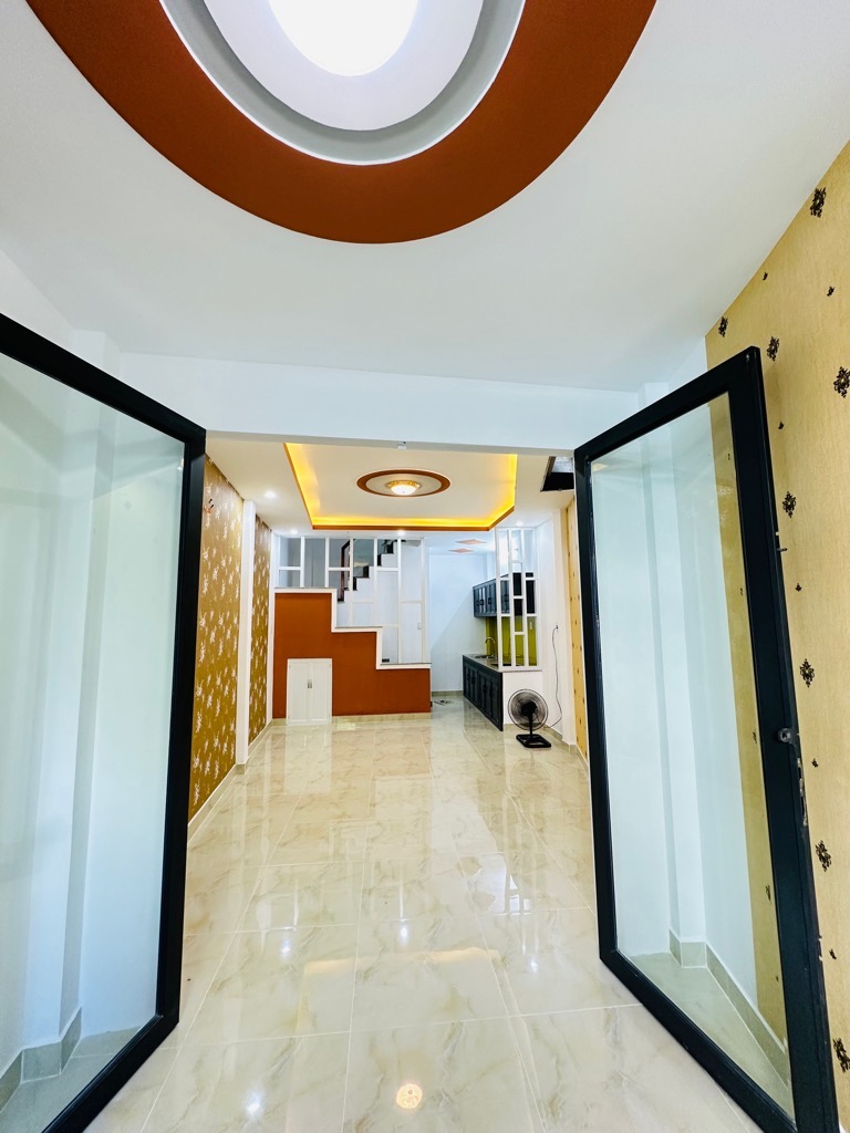 N05- Nhà bán HXH 207/ Nguyễn Văn Đậu 36m2 , nở hậu 4m2 , 2Pn , xe hơi tới nhà Giá 3 tỷ 750