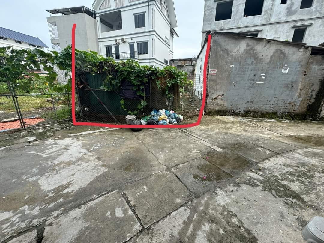 Bán đất xã kim chung, huyện Đông Anh 69m2 rộng 5m khu công nghiệp Bắc Thăng Long