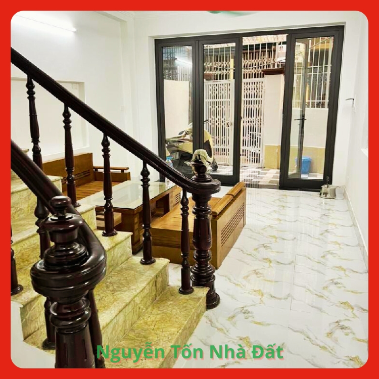 Nhà Phố Ngõ 262 NGUYỄN TRÃI - LÔ GÓC 48m2 x 4T x MT4 x 7,75 Tỷ LH 082.996.828