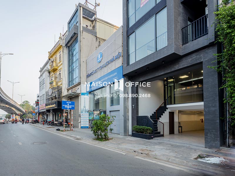 MP NGHI TÀM- TÂY HỒ 86m2- 5T – MT6m- GARA Ô TÔ- KINH DOANH ĐỈNH- 2 THOÁNG VĨNH VIỄN – GIÁ CHÀO 26.5 TỶ