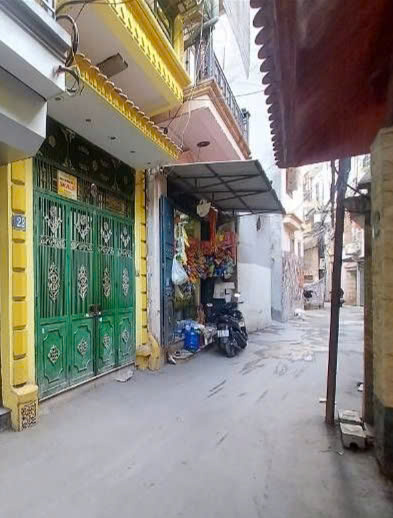 BÁN NHÀ QUAN NHÂN-THANH XUÂN DT54M2x7T NHỈNH 9 TỶ