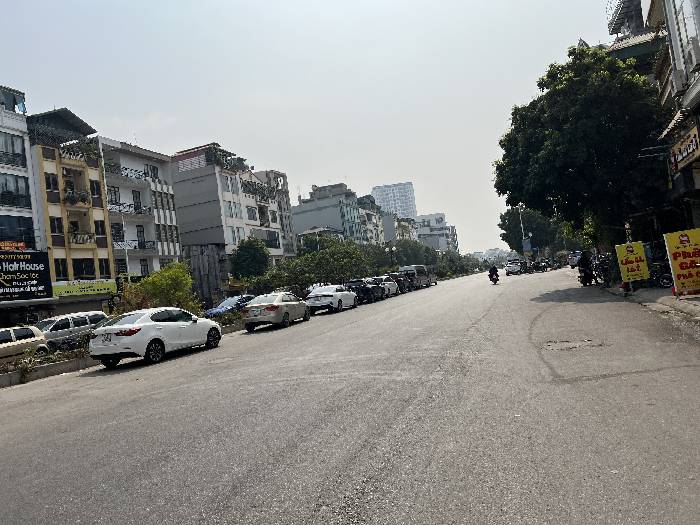 ĐƯỜNG Ô TÔ TRÁNH-KINH DOANH-XÂY TOÀ NHÀ VP HAY APARTMENT CHO THUÊ ĐỀU HỢP LÝ-KHÔNG QUY HOẠCH-GIÁ TỐT