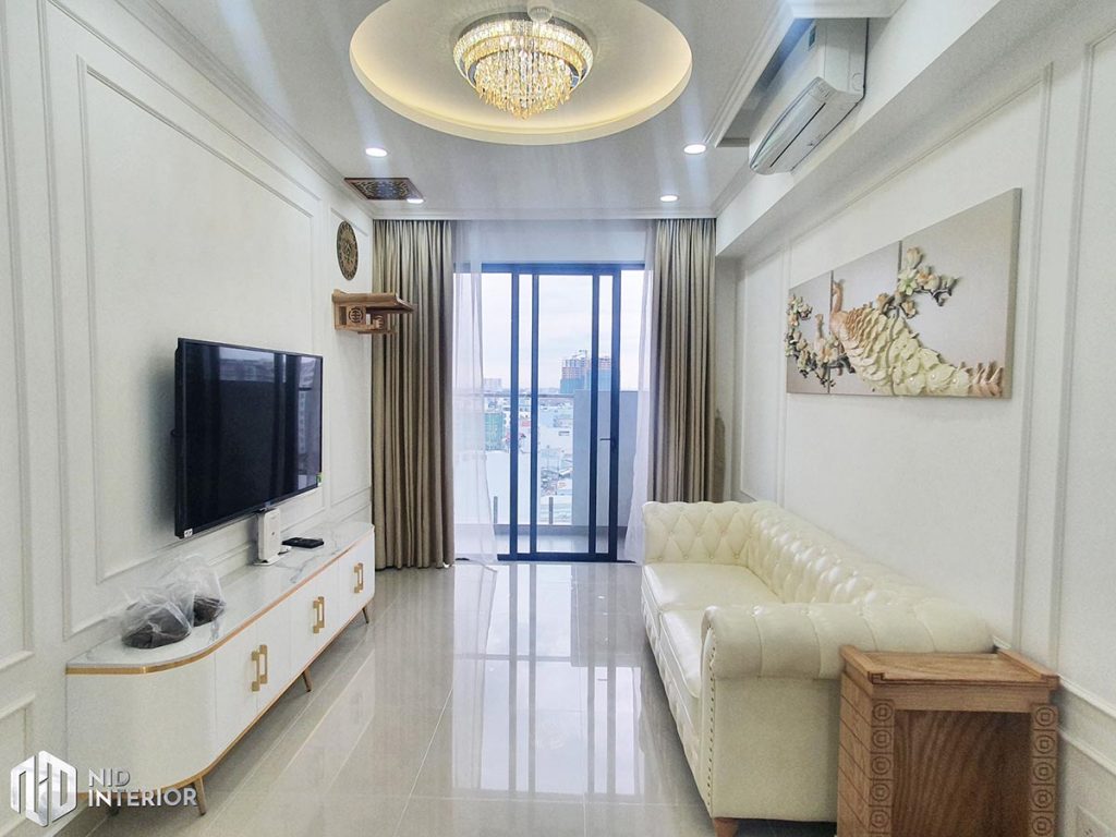 Cần tiền gấp bán căn hộ Emerald 63m2 2PN, full NT, giá 3.2 tỷ