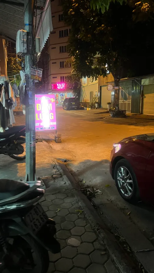 BÁN NHÀ TỐ HỮU HÀ ĐÔNG DT50M2x4T NHỈNH 12 TỶ