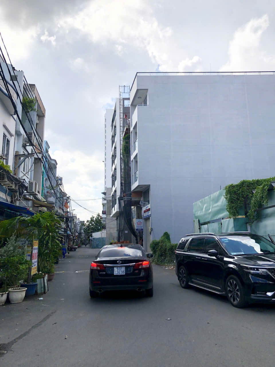 SIÊU PHẨM TRẦN XUÂN SOẠN Q7, 5 TẦNG VIEW BITEXCO - LANDMARK 81, 5PN, 4.8x13M FULL NỘI THẤT CÁCH HXH VÀI CĂN NHÀ - CHỈ