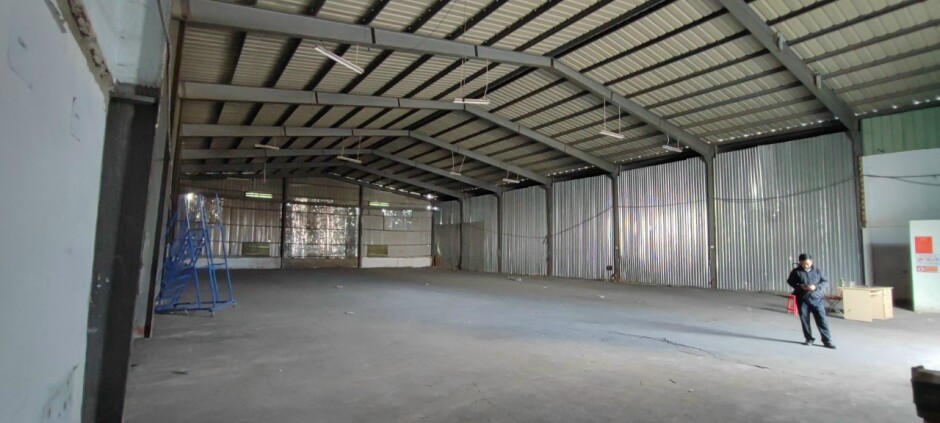 Chính chủ cho thuê kho xưởng 900m2 Phan Huy Ích Gò vấp75tr