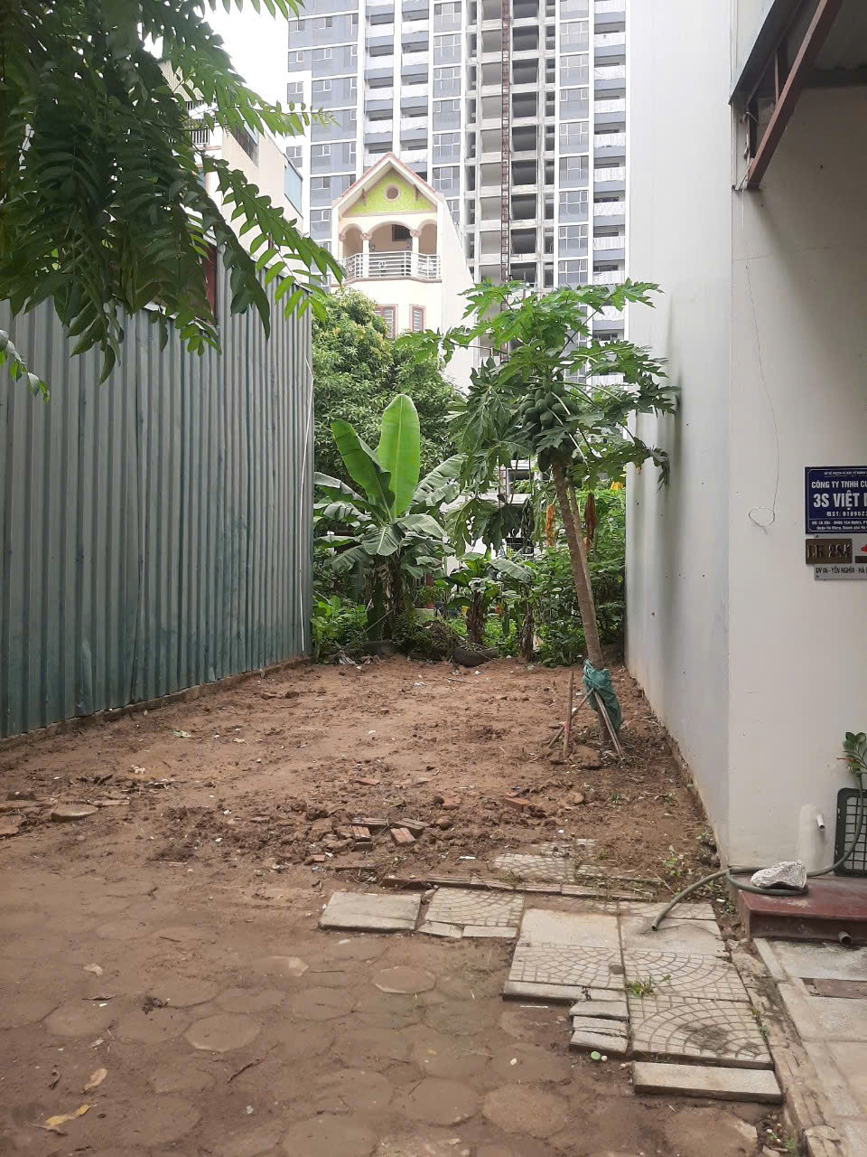 BÁN ĐẤT DỊCH VỤ KHU B- YÊN NGHĨA- HÀ ĐÔNG-DT 48M2- MT 4,86M-VỊ TRÍ