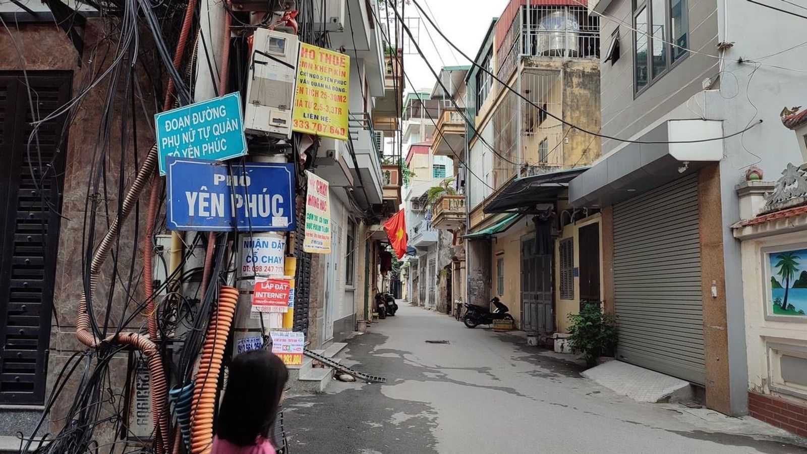 BÁN NHÀ YÊN PHÚC SIÊU ĐẸP DT84M2 NHỈNH 10 TỶ