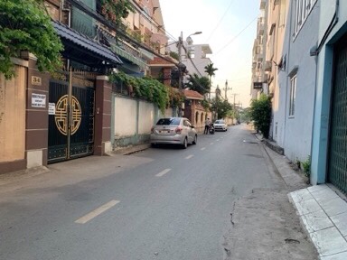 Bán đất tặng Nhà biệt thự Mặt Tiền 45 đường số 4, Phường An Phú, Quận 2