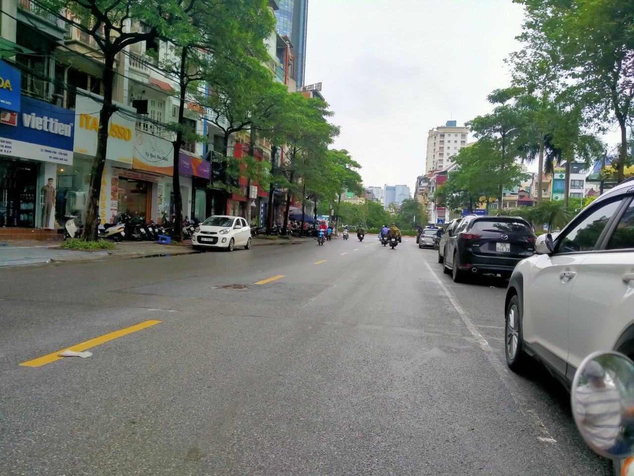 BÁN BIỆT THỰ LÔ GÓC ĐẸP LONG LANH KHU NGUYỄN ĐỨC CẢNH - TÂN MAI