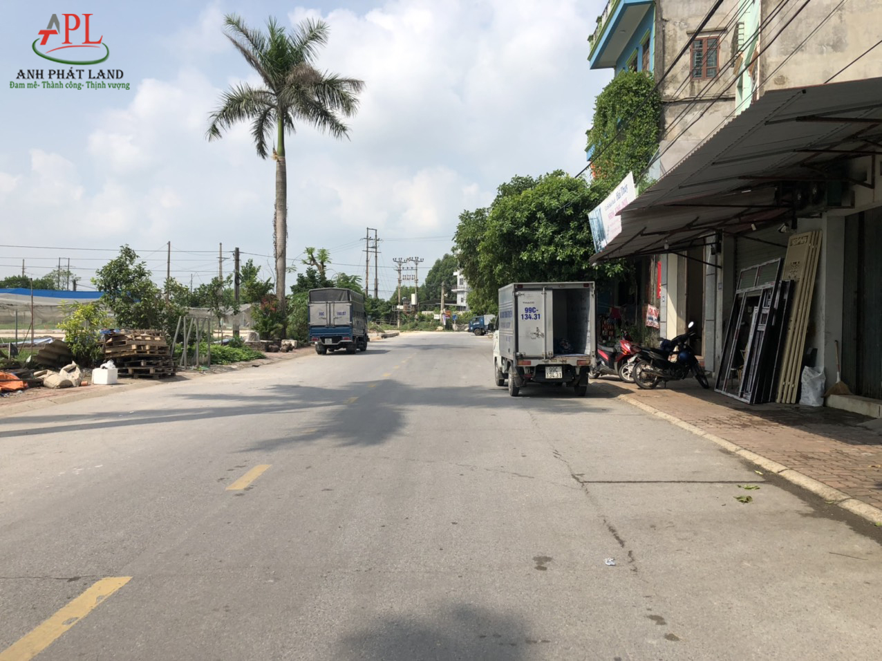 Bán Lô Đất - Khu Văn Hóa Thể Thao Khả Lễ