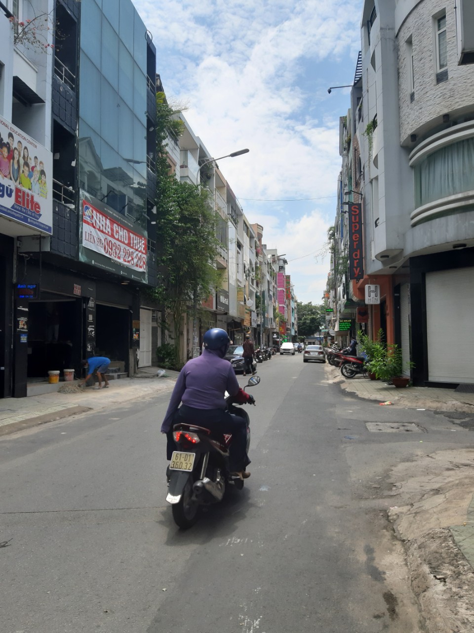 nhà khu đường Hoa - Phan Xích Long, DTCN 53m2, 2 tầng, giá 14 tỷ