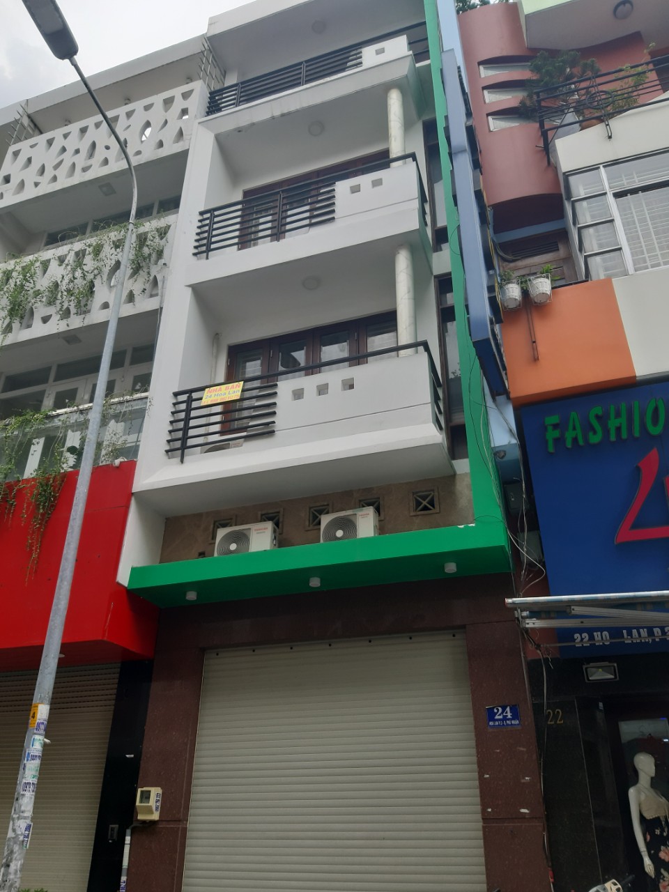 HXH đường Lê Văn Duyệt, Bình Thạnh, DT 4x14, 4 tầng, giá 12,5 tỷ