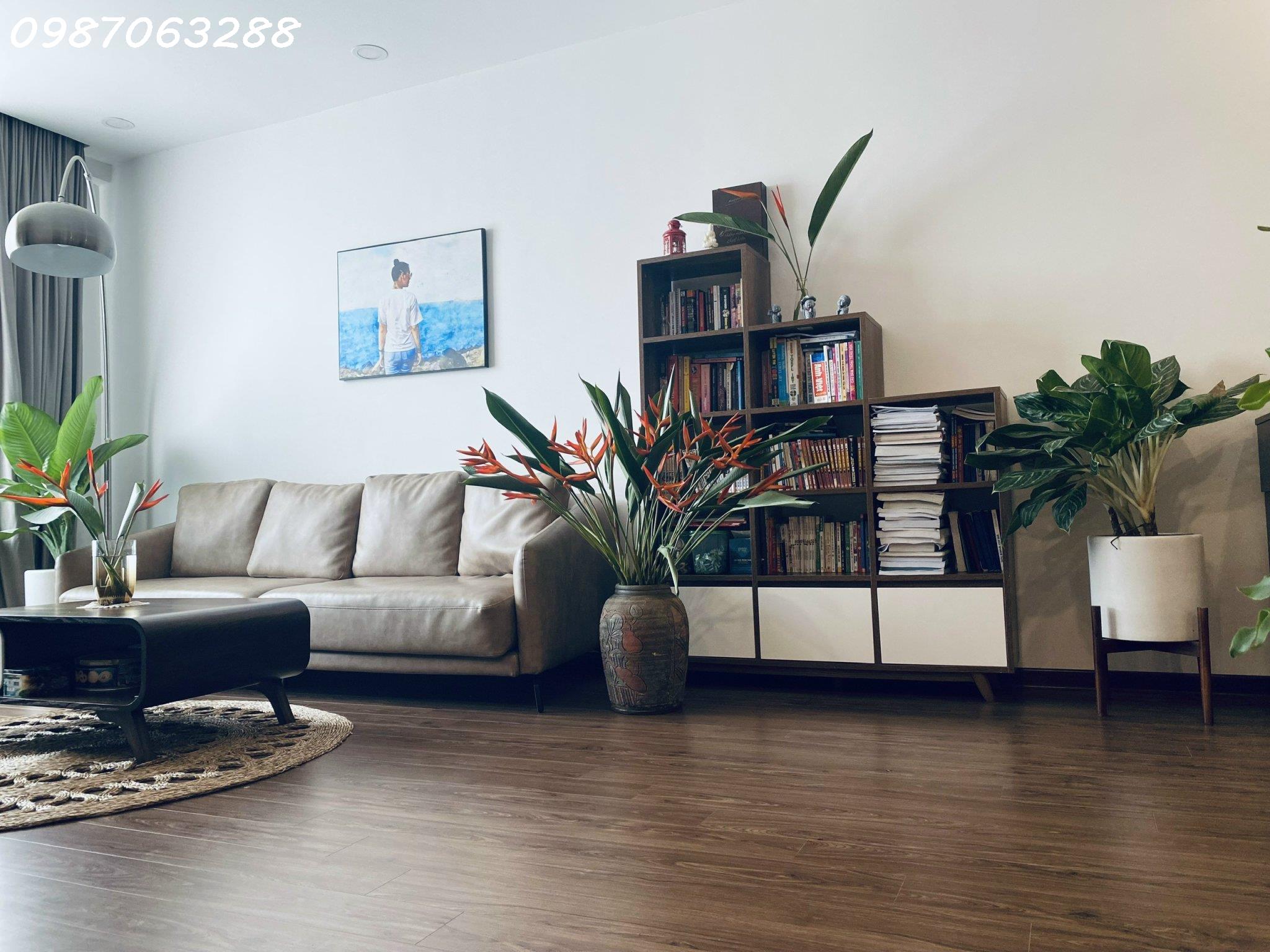 BÁN CHUNG CƯ SAPPHIRE PALACE SỐ 4 CHÍNH KINH 112M 3 NGỦ 2 WC GIÁ nhỉnh 5TỶ 0987.063,288