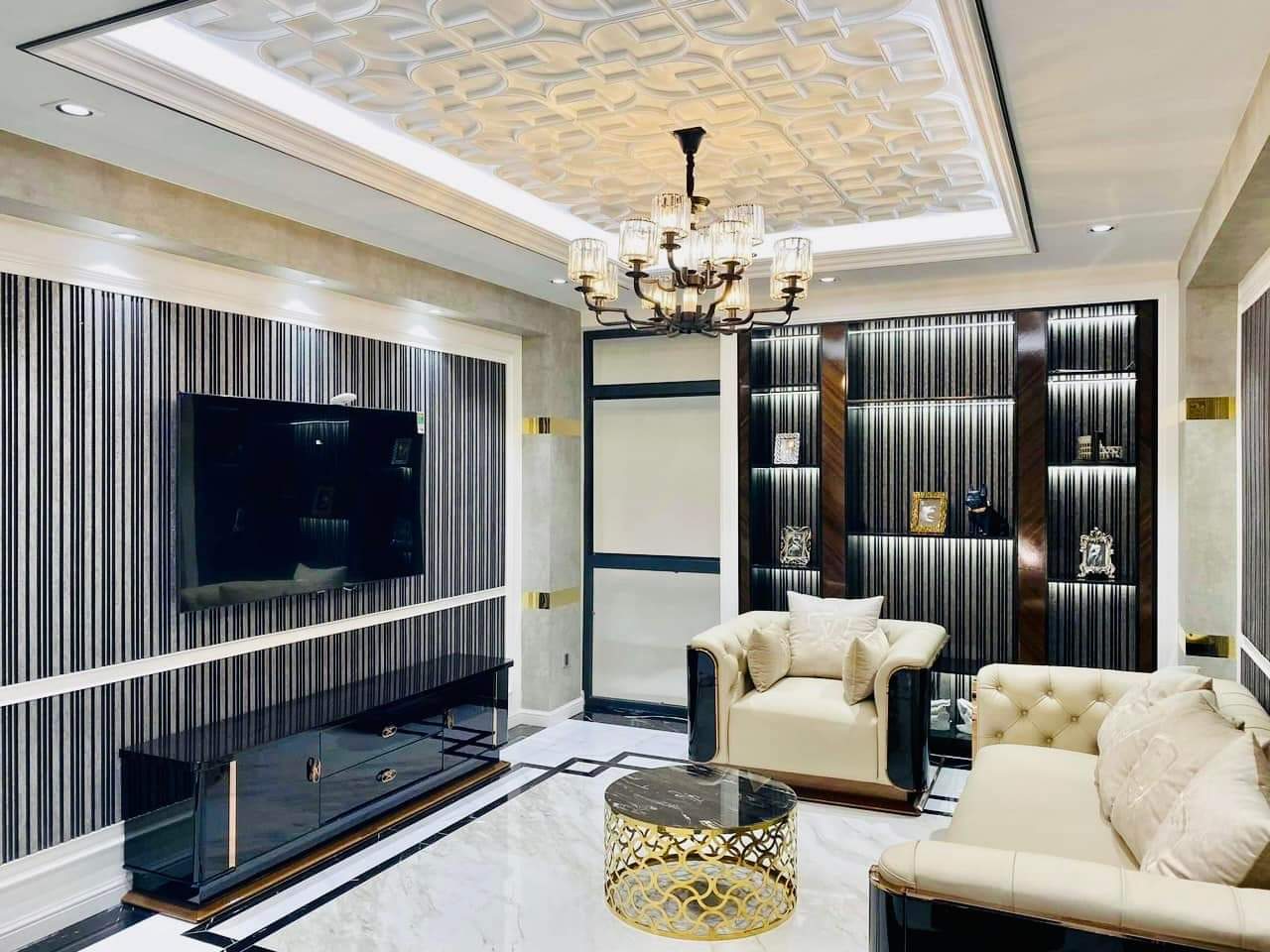 SIÊU PHẨM GÒ VẤP XE TẢI TRÁNH - KINH DOANH 50M2 - 4 TẦNG - GIÁ 8.29 TỶ