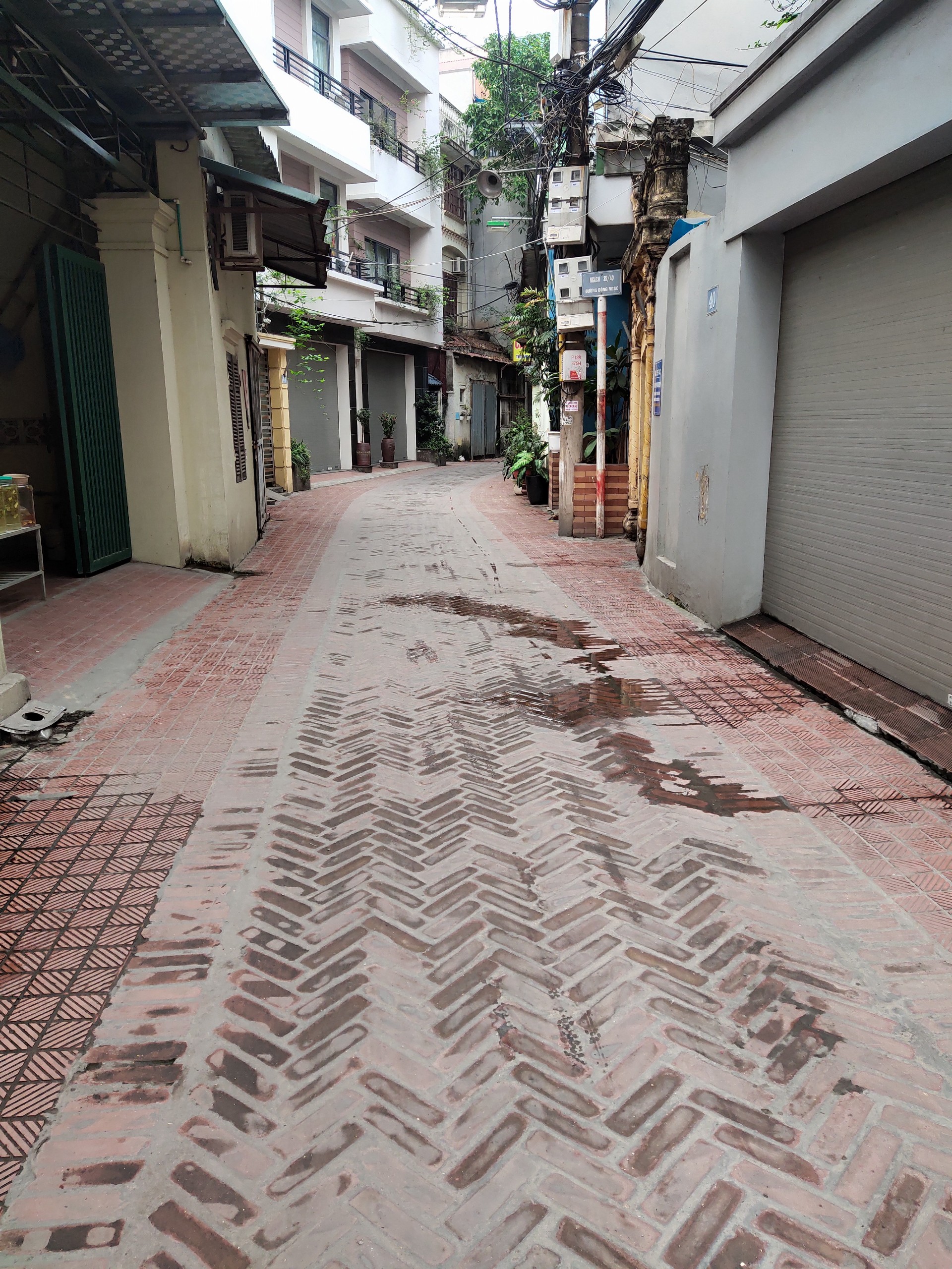 BÁN NHÀ ĐÔNG NGẠC - DT50M2 - MT6M - GIÁ 4,5 TỶ - BẮC TỪ LIÊM - ĐỂ Ở - KINH DOANH - NGÕ THÔNG