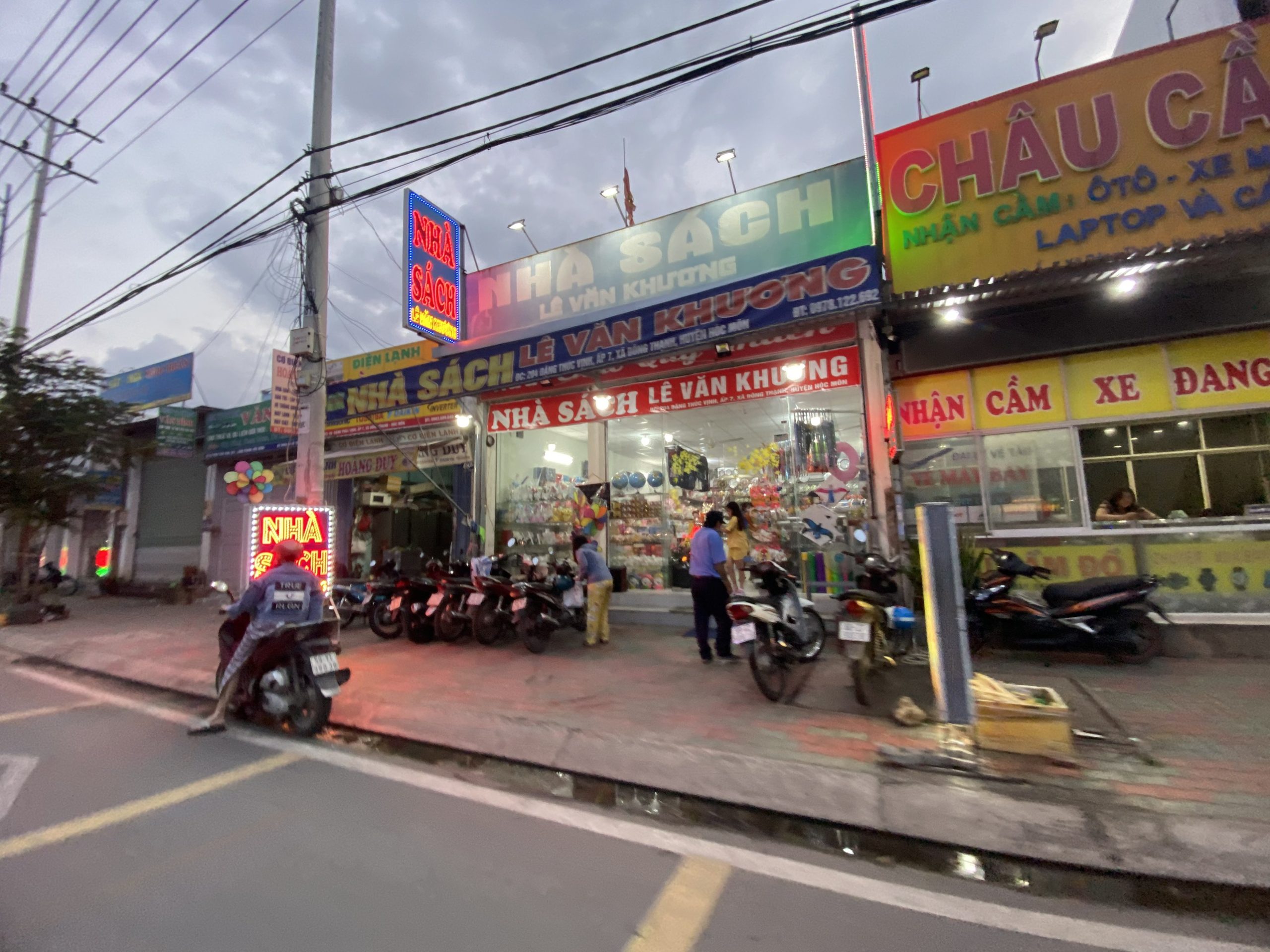 BÁN NHÀ MẶT TIỀN (10.7x25m) ĐƯỜNG ĐẶNG THÚC VĨNH, ĐANG CHO THUÊ 40 TRIỆU/THÁNG - GIÁ 26.9 TỶ