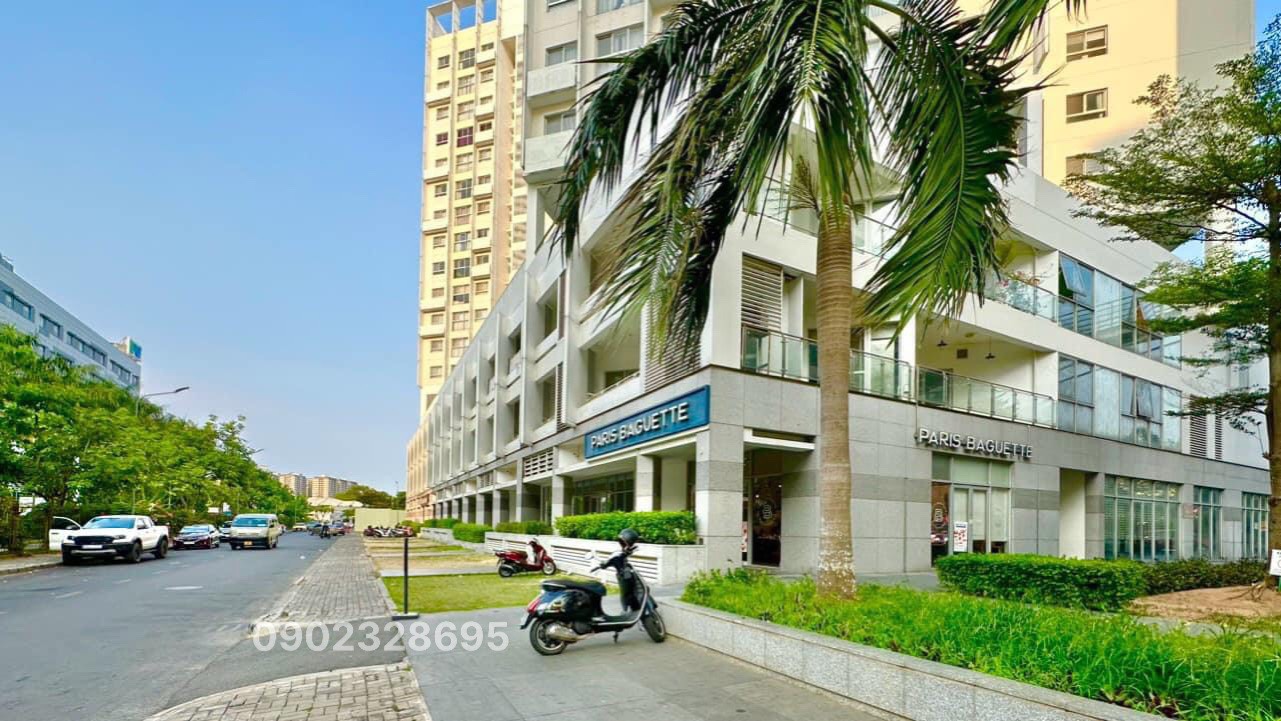 BÁN SHOPHOUSE SCENIC VALLEY 2 PHÚ MỸ HƯNG DIỆN TÍCH ĐA DẠNG TỪ 200-452M2 THÍCH HỢP NHIỀU LOẠI HÌNH KINH DOANH