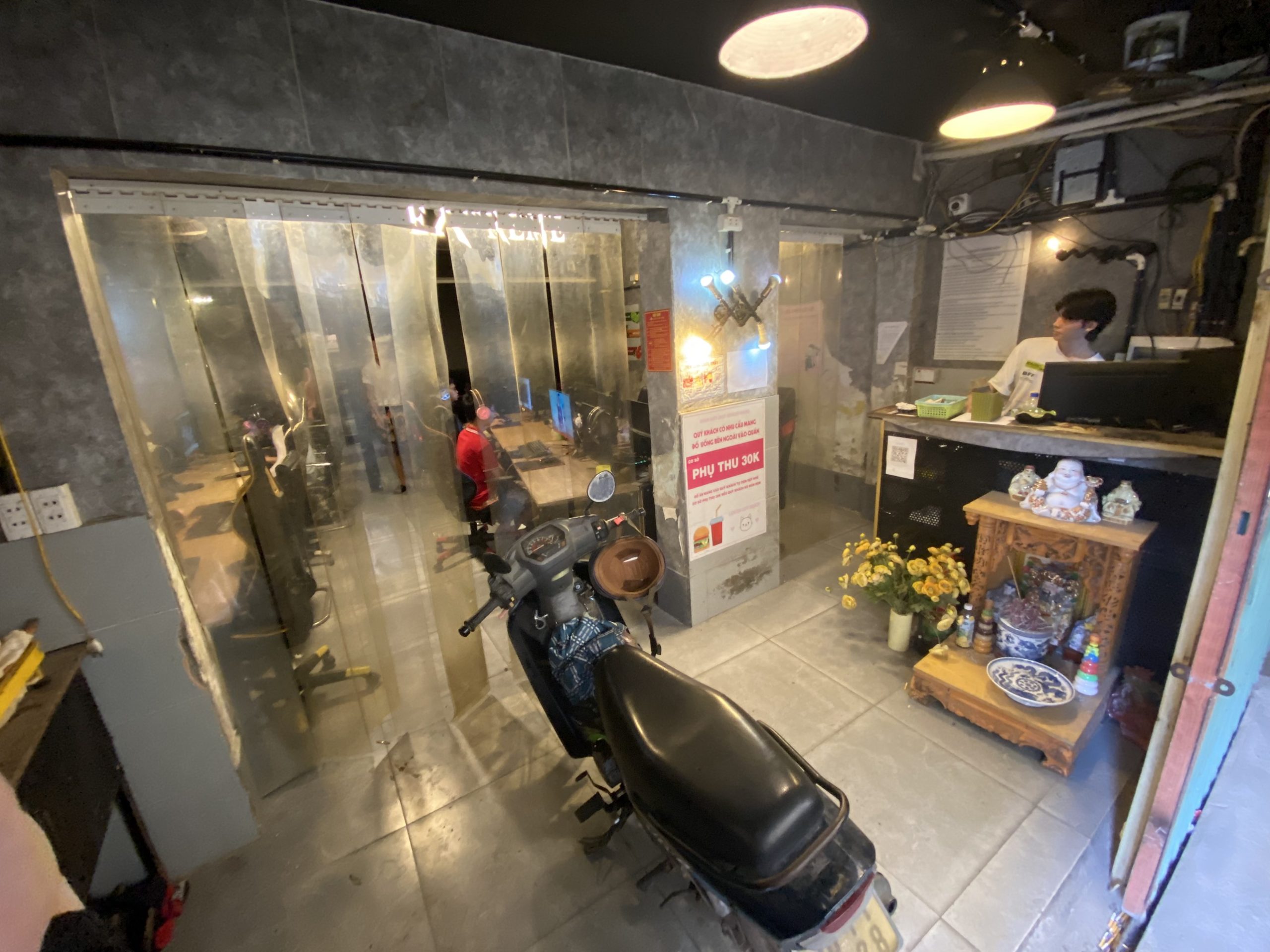 CHO THUÊ MẶT BẰNG KINH DOANH TRẦN ĐẠI NGHĨA, HBT - TRUNG TÂM BÁCH KINH XÂY