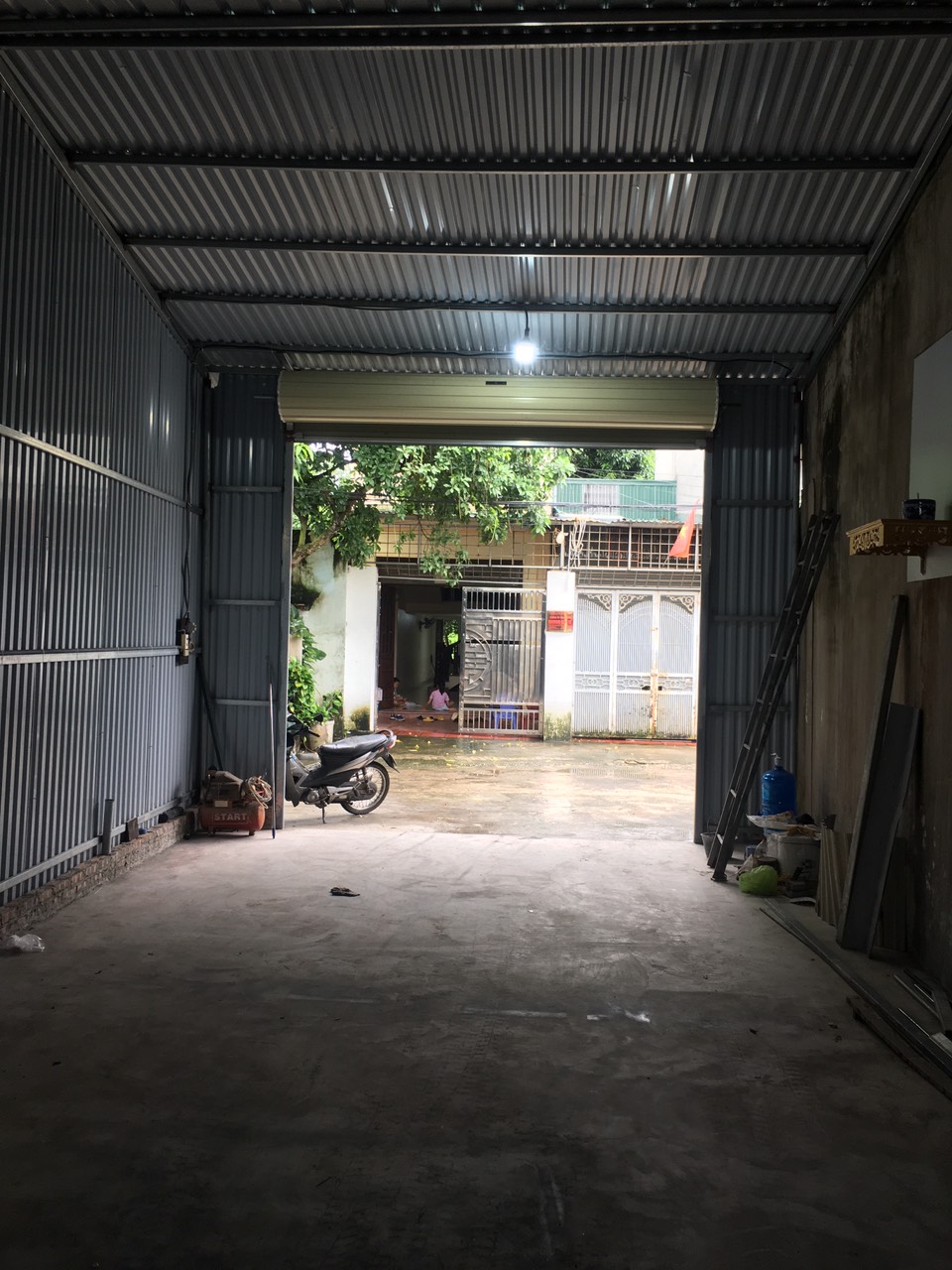 cho thê nhà diện tích 75m2 mặt đường trần quang diệu phường Hải Tân