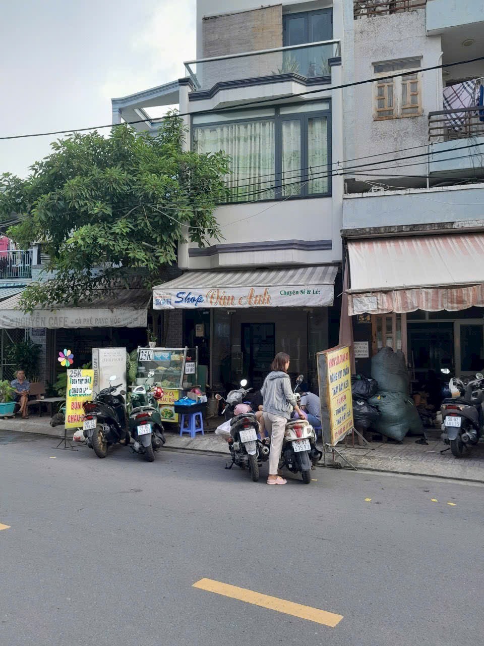 Mặt tiền đường số 29 trung tâm khu Tên Lửa, P. BTĐB, Q. Bình Tân DT 3,6x10m trệt 2 lầu kinh doanh đỉnh giá chỉ nhỉnh 6