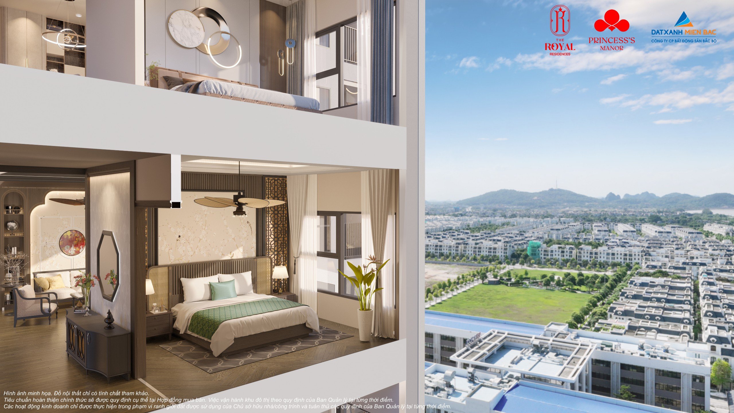 CĂN HỘ CAO CẤP VINHOMES THE ROYAL RESIDENCES - TÒA PM2 CHIẾT KHẤU ĐẾN 10%. LH: 0966 343 969
