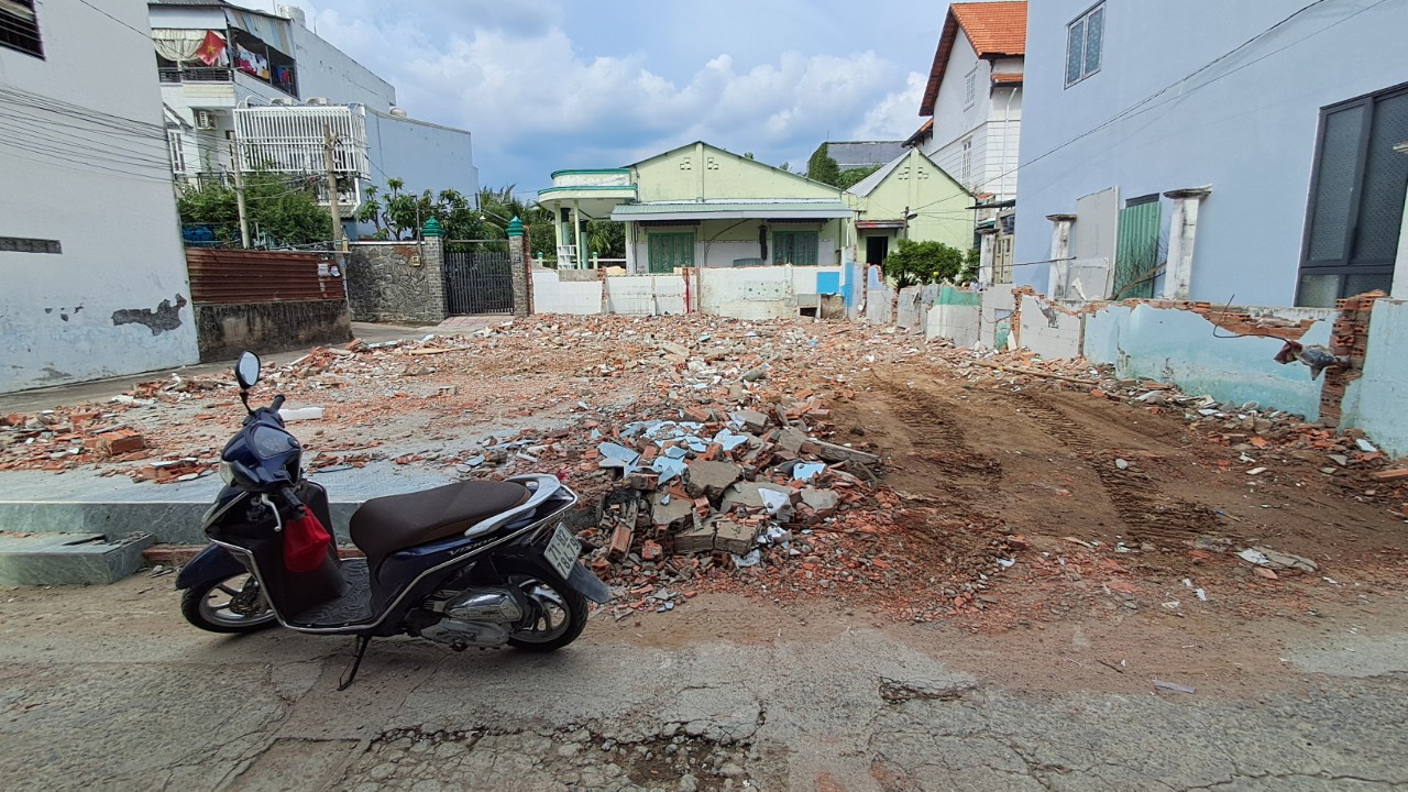 Bán Lô Đất Góc 2 Mặt Tiền 115 Đường 38 Hiệp Bình Chánh, Thành Phố Thủ Đức