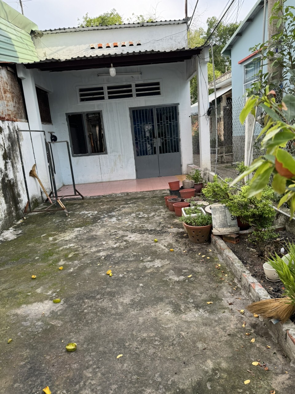 CHO THUÊ NHÀ CẤP 4 HẺM Ô TÔ ĐƯỜNG TRẦN THỊ BỐC - HUYỆN HÓC MÔN - TP HỒ CHÍ MINH