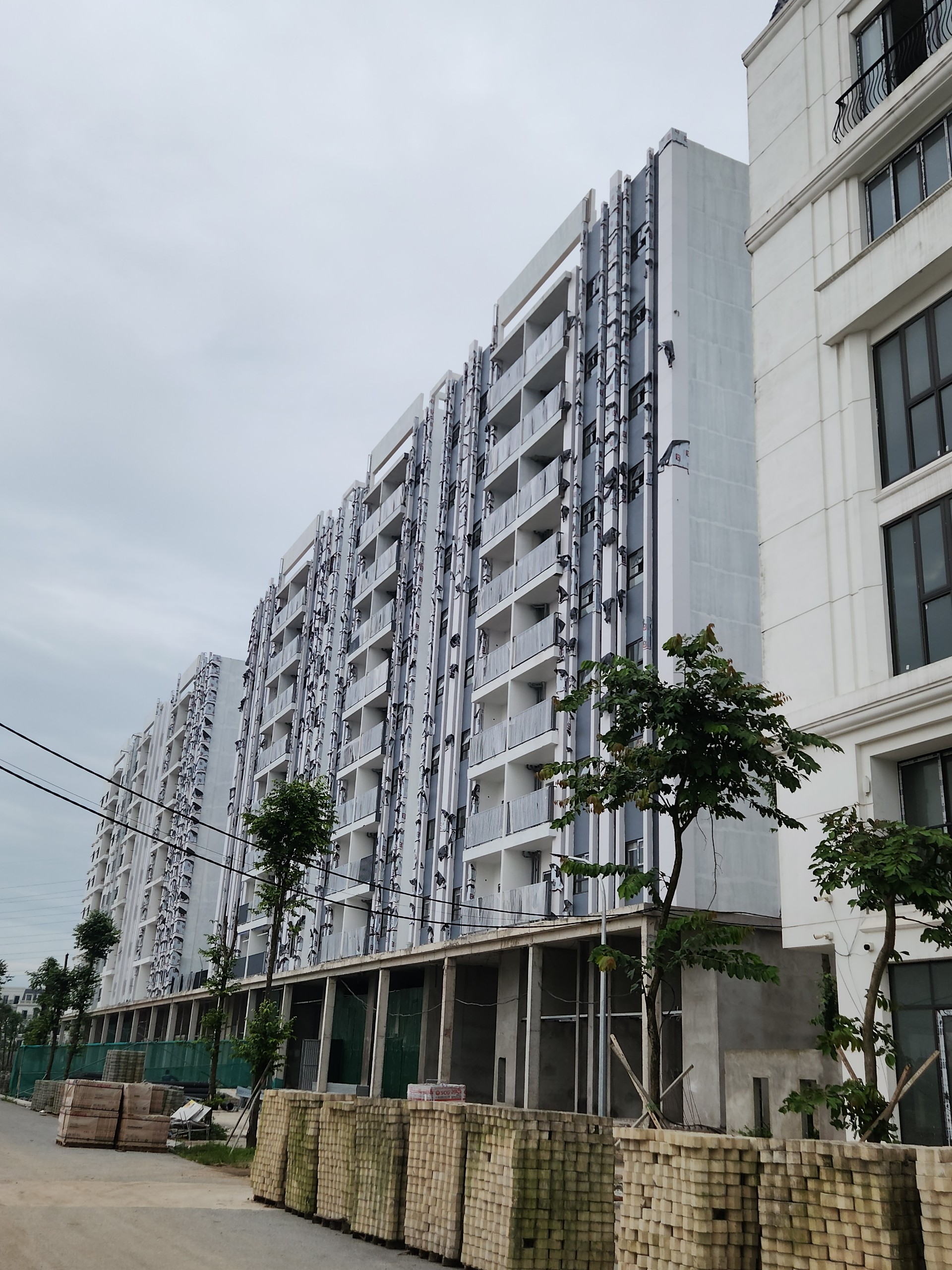 Bán chung cư cát tường yên phong bắc ninh, nguyên giá gốc chủ đầu tư