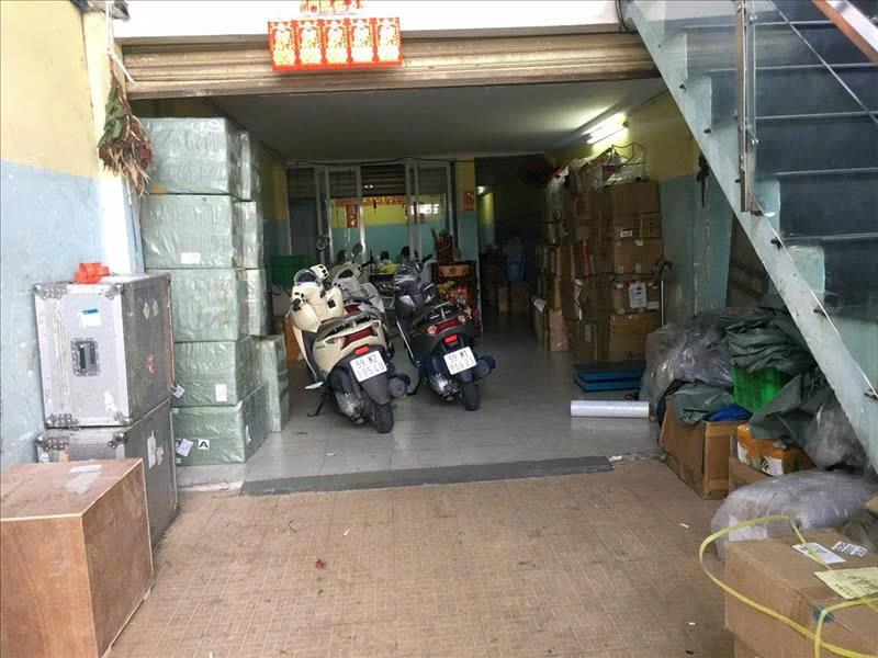 Cho thuê nhà nguyên căn 2 mặt tiền đường Hoàng Hoa Thám, Phường 12, Tân Bình