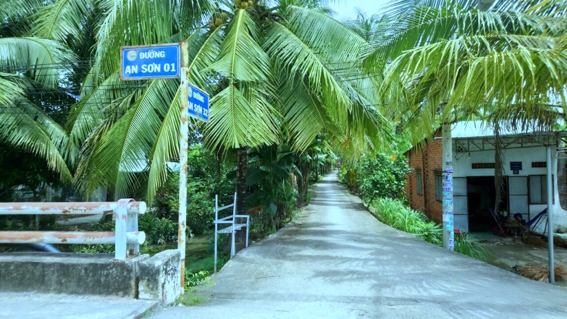 Đất Chính Chủ 686m² Thổ Cư 200m2 đường bê tông 3.5m An Sơn 32, xã An Sơn, Thuận An, tỉnh bình dương