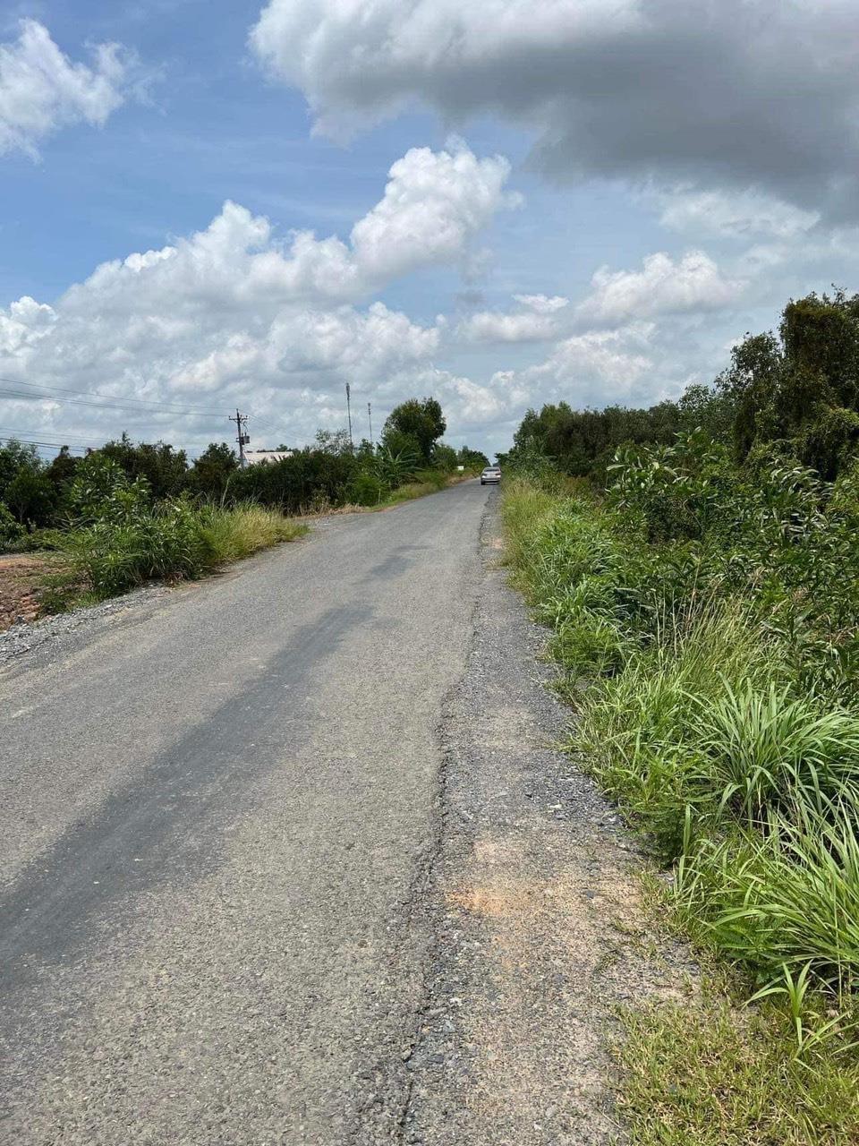 CHÍNH CHỦ Bán Lô Đất đường Tỉnh 839, xã Thuận Bình, Thạnh Hoá, Long An.