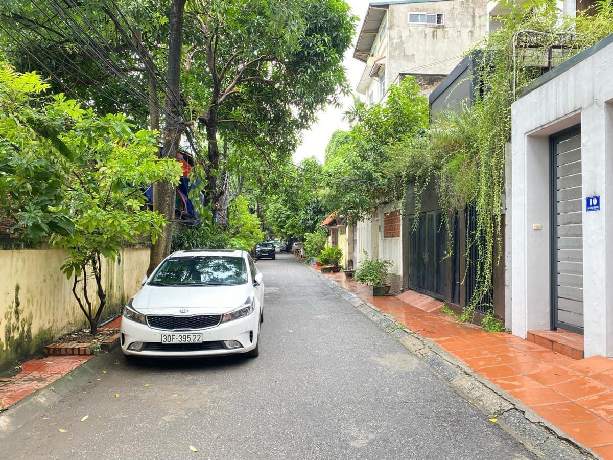 CỰC HOT PHỐ VƯƠNG THỪA VŨ 48M, Ô TÔ TRÁNH, 9.8 TỶ.