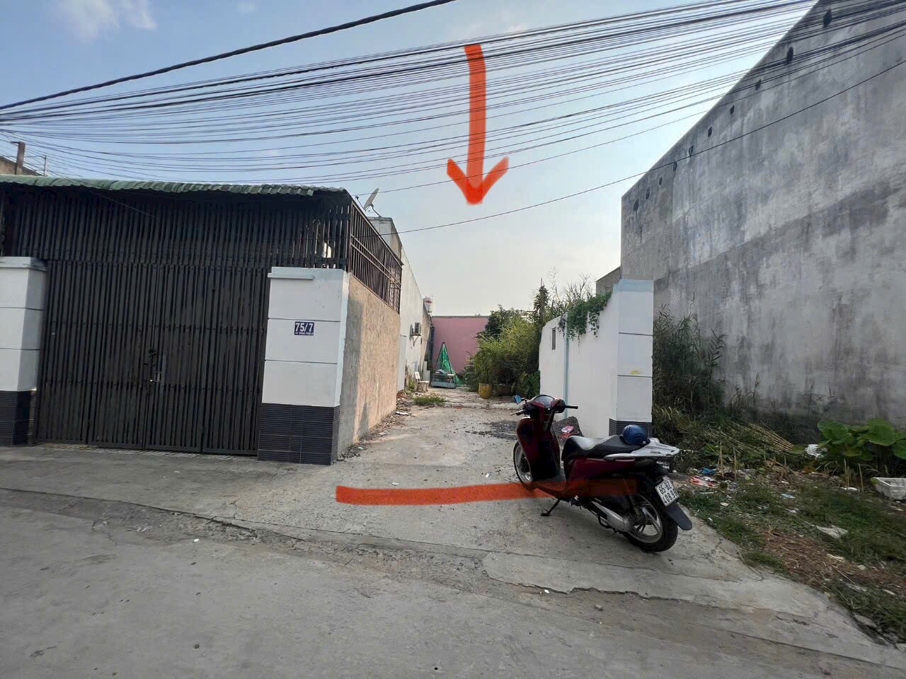 038️BÁN NỀN 125m2 Giá rẻ. DT rộng đẹp kdc 7-13 Nguyễn Văn Linh, gần lộ 40m, cạnh trung tâm Ninh Kiều, chợ Bà Bộ . Q