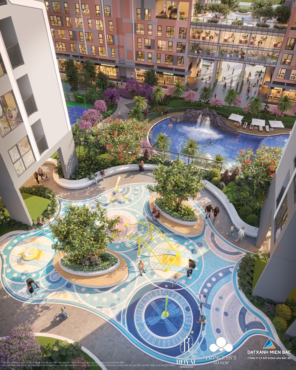 MỞ BÁN CĂN HỘ CAO CẤP THE ROYAL RESIDENCES - TÒA PM2 CHIẾT KHẤU ĐẾN 10%. LH: 0966 343 969