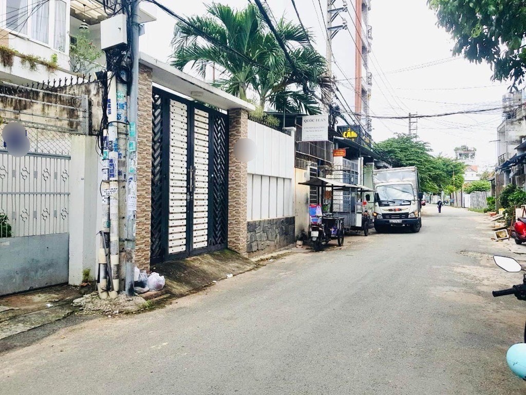 Bán nhà MTKD ngay Lũy Bán Bích quận Tân Phú 7 x 18-2T nhỉnh 7 tỷ TL