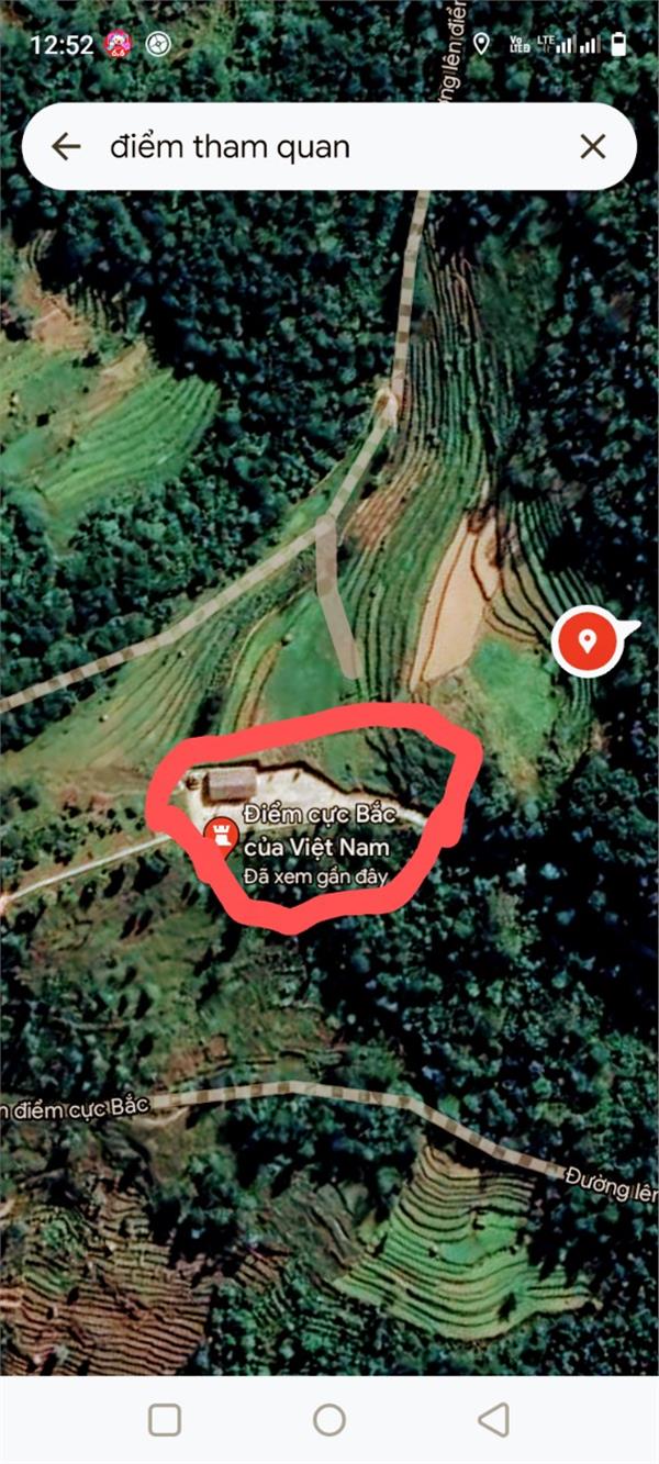 ĐẤT ĐẸP - GIÁ TỐT - CẦN BÁN GẤP LÔ Đất 2 MẶT TIỀN ĐẸP Tại Khu Điểm Đầu Cực Bắc