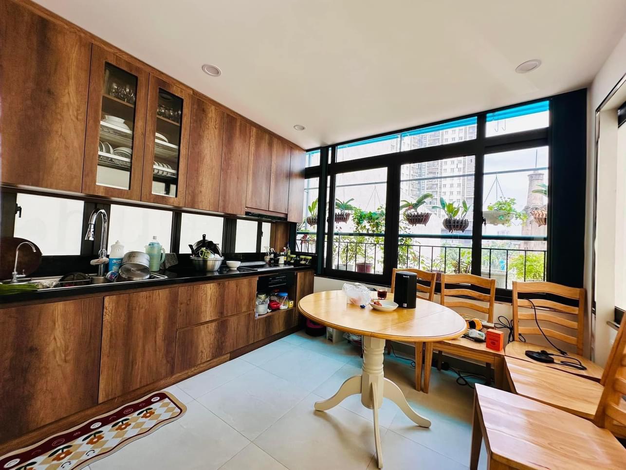 BÁN NHÀ ĐẤT CC, TT VĂN QUÁN, HÀ ĐÔNG, DT 85M2 MT 4.5, NGÕ THÔNG, KINH DOANH ĐỈNH, Ô TÔ, 14 TỶ