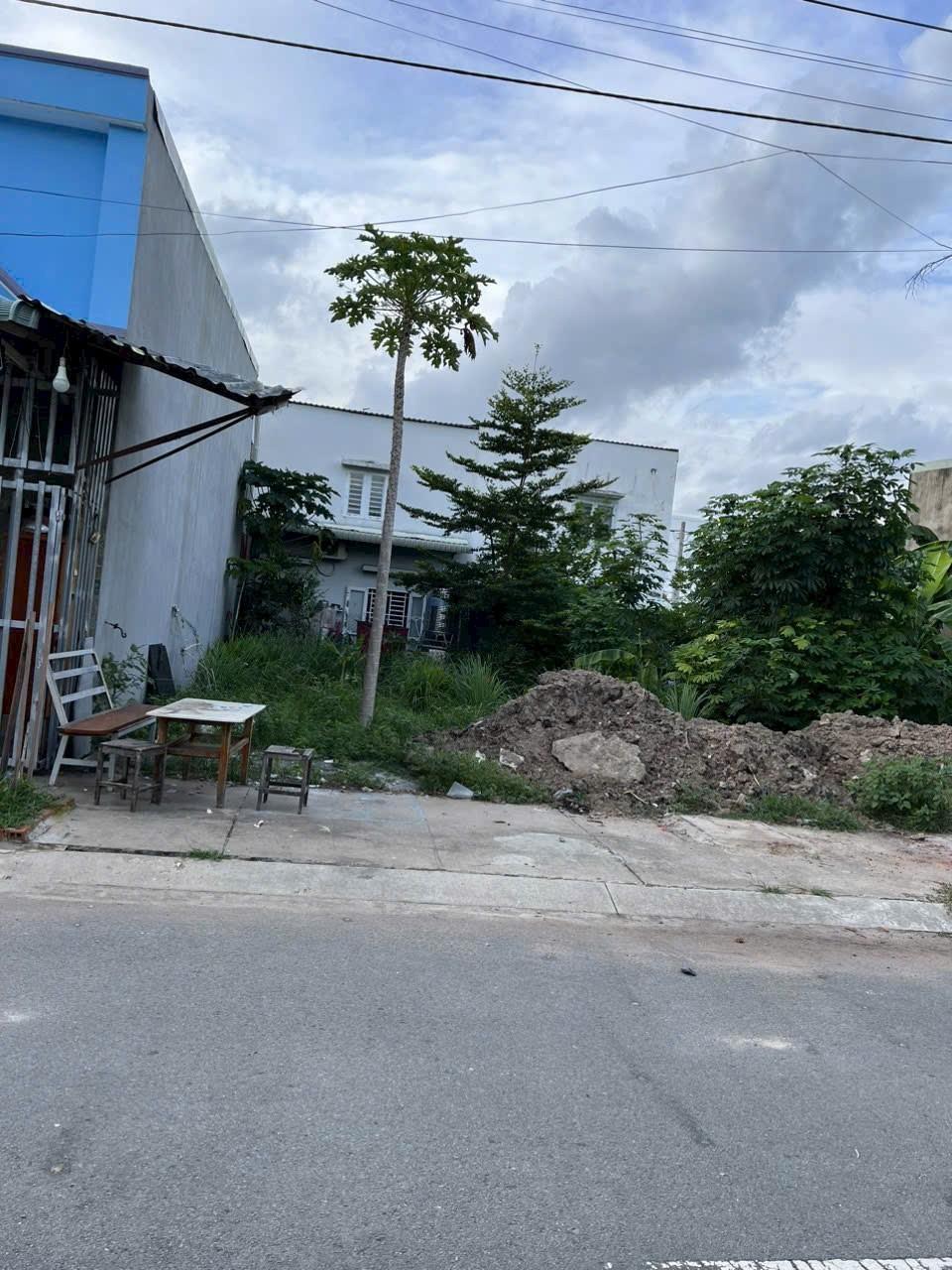 Richhome 2. Hòa lợi bến cát, Bình Dương Bán Đất 70m2 full thổ cư .