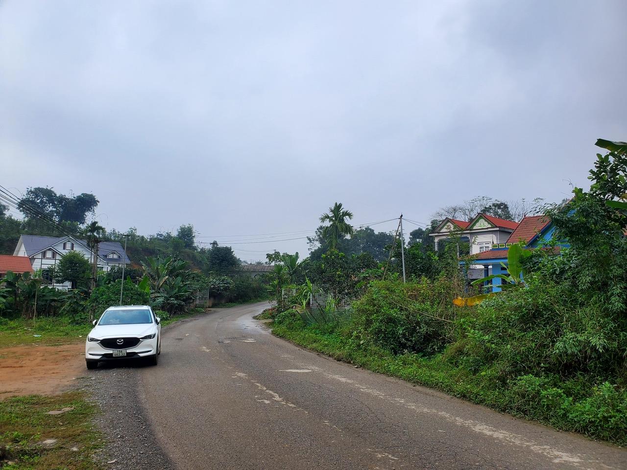 CHÍNH CHỦ CẦN BÁN LÔ ĐẤT ĐẸP - GIÁ TỐT Tại Xuân Hà - Mỹ Lương - Yên Lập - Phú Thọ