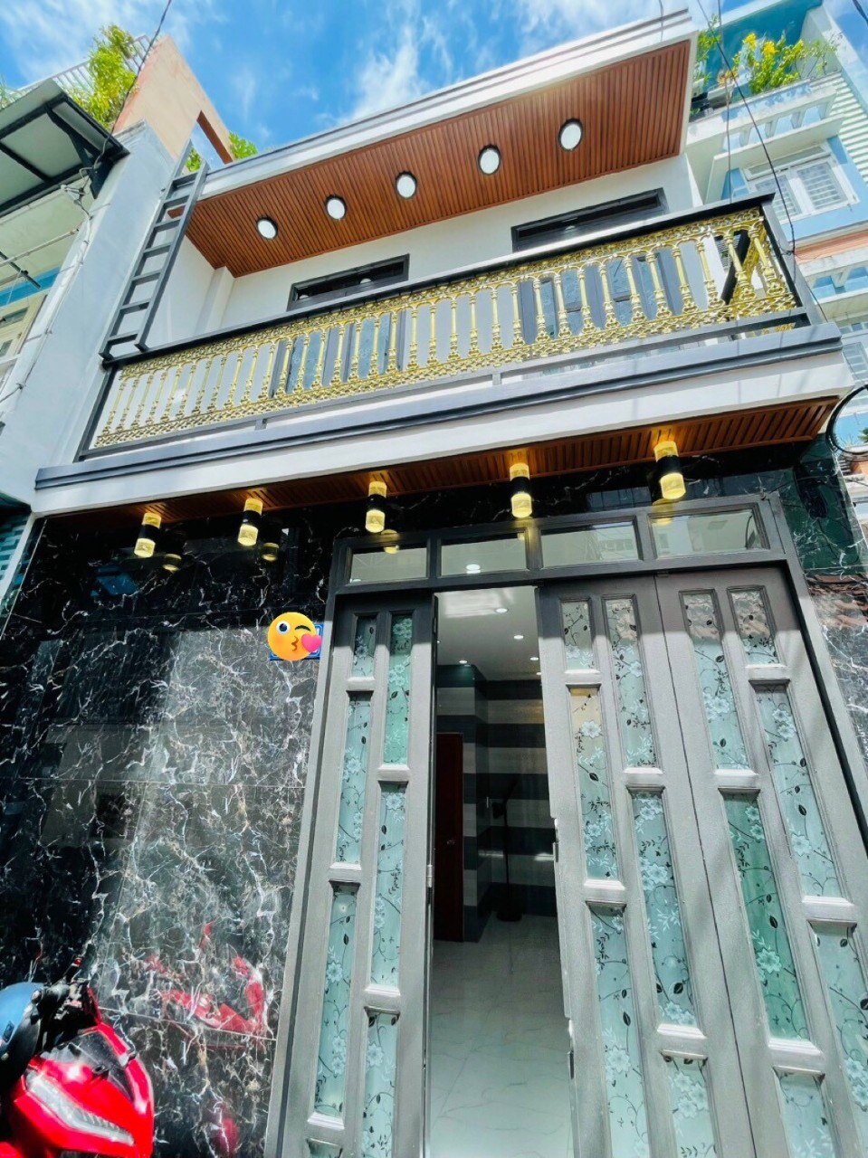 Nhà 2 tầng đưòng Phạm Văn Chiêu,Phường 14,Gò Vấp nhỉnh 2T - 0937696237