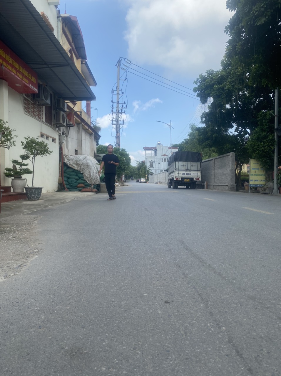 Chính chủ cần tiền bán mảnh đất tại Xâm Xuyên - Hồng Vân - Thường Tín - Hà Nội.