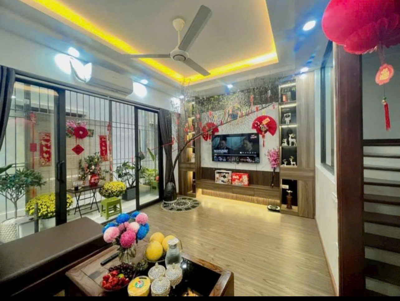 SIÊU HIẾM PHỐ LÊ VĂN LƯƠNG Ở SƯỚNG 39M, 5T, 6.6 TỶ.