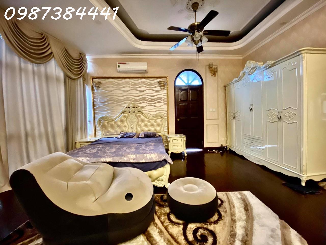 Cực hiếm - Chỉ 45 tỷ sở hữu ngay biệt thự trung tâm Bình trưng tây , TP Thủ Đức ( Kinh doanh cho thuê phòng ) - DT 200