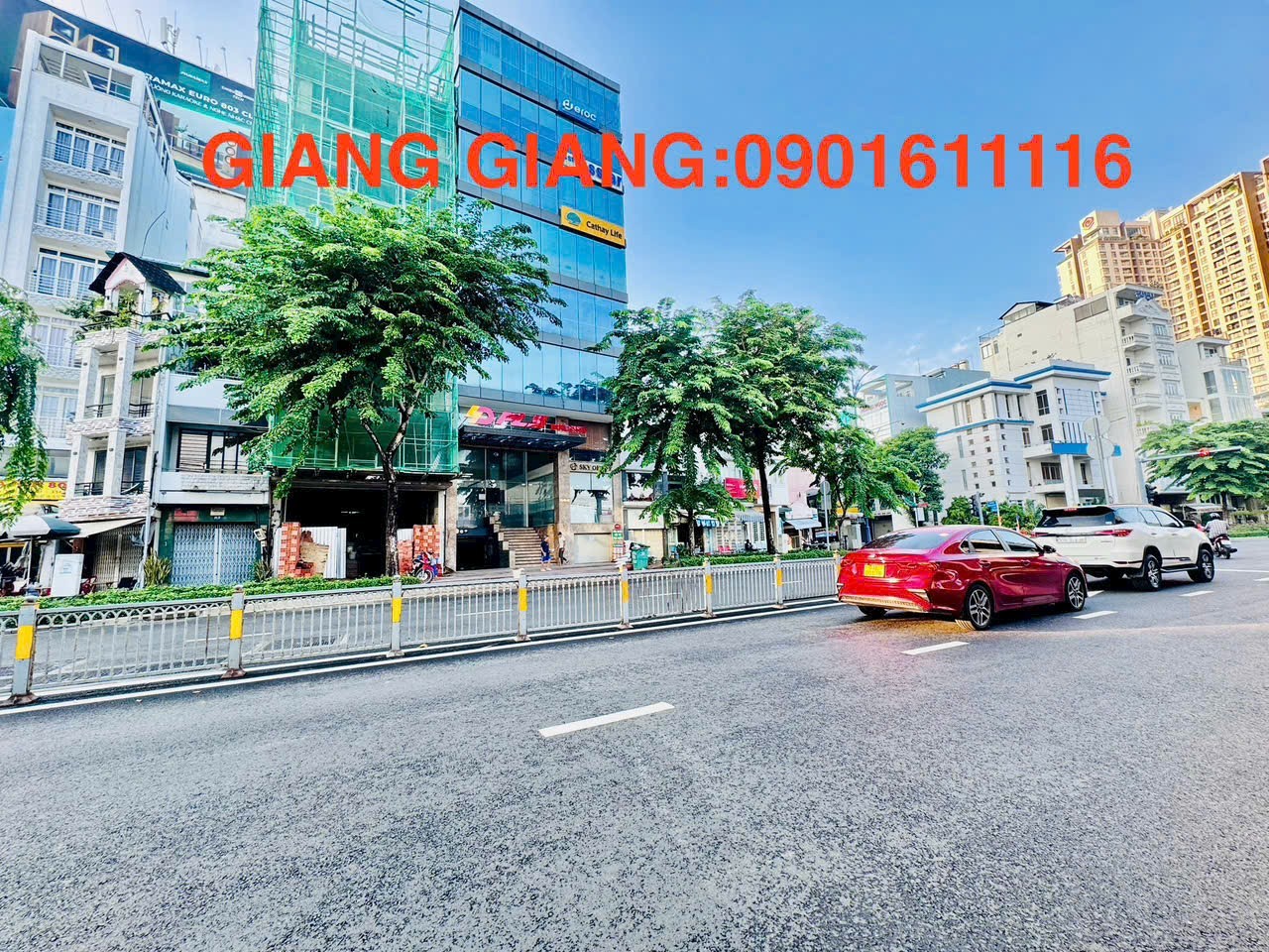 BÁN TÒA NHÀ VIEW SÔNG ĐƯỜNG BÊN VÂN ĐỒN QUẬN 4 - DUY NHẤT MỘT TÒA NHÀ CHÀO BÁN TẠI CUNG ĐƯỜNG VÀNG NÀY