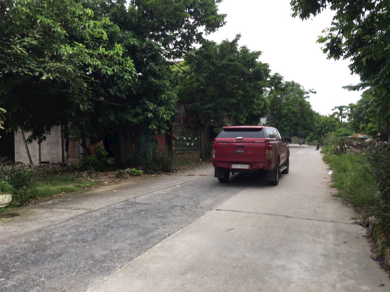 ĐẤT NỀN CHÍNH CHỦ SANG TAY CHỈ CẦN 1 TỶ XXX TẠI KIM THIỀU - TỪ SƠN - BẮC NINH DT 60 MT4.5 đất như tờ A4 Đường